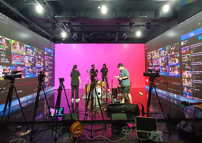media